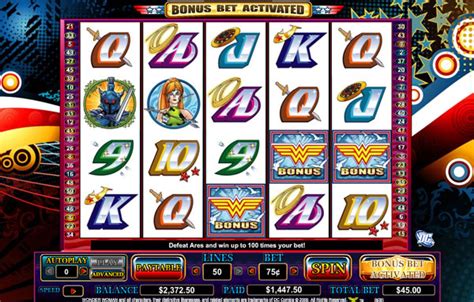 wonder woman slot machine|vegasslotsonline wonder woman.